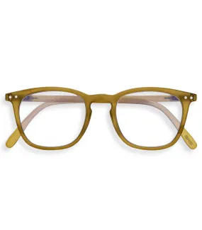 Lunettes pour écrans #E Bottle Green IZIPIZI - Jane de Boy