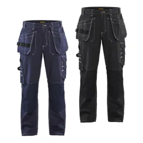 Pantalon de travail artisan avec poches pendantes | Blaklader 1530