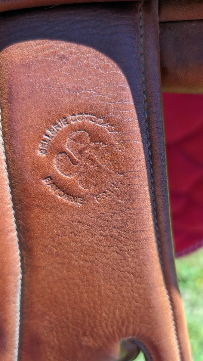 Selle SCB marron 17,5